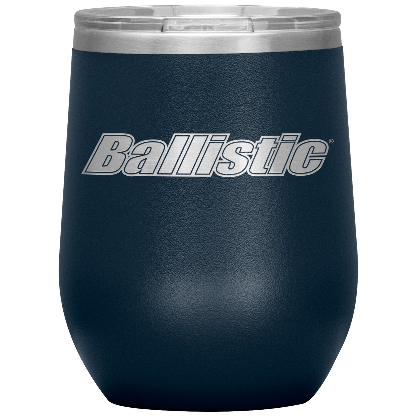 Ballistic-12oz Wine Insulated Tumbler