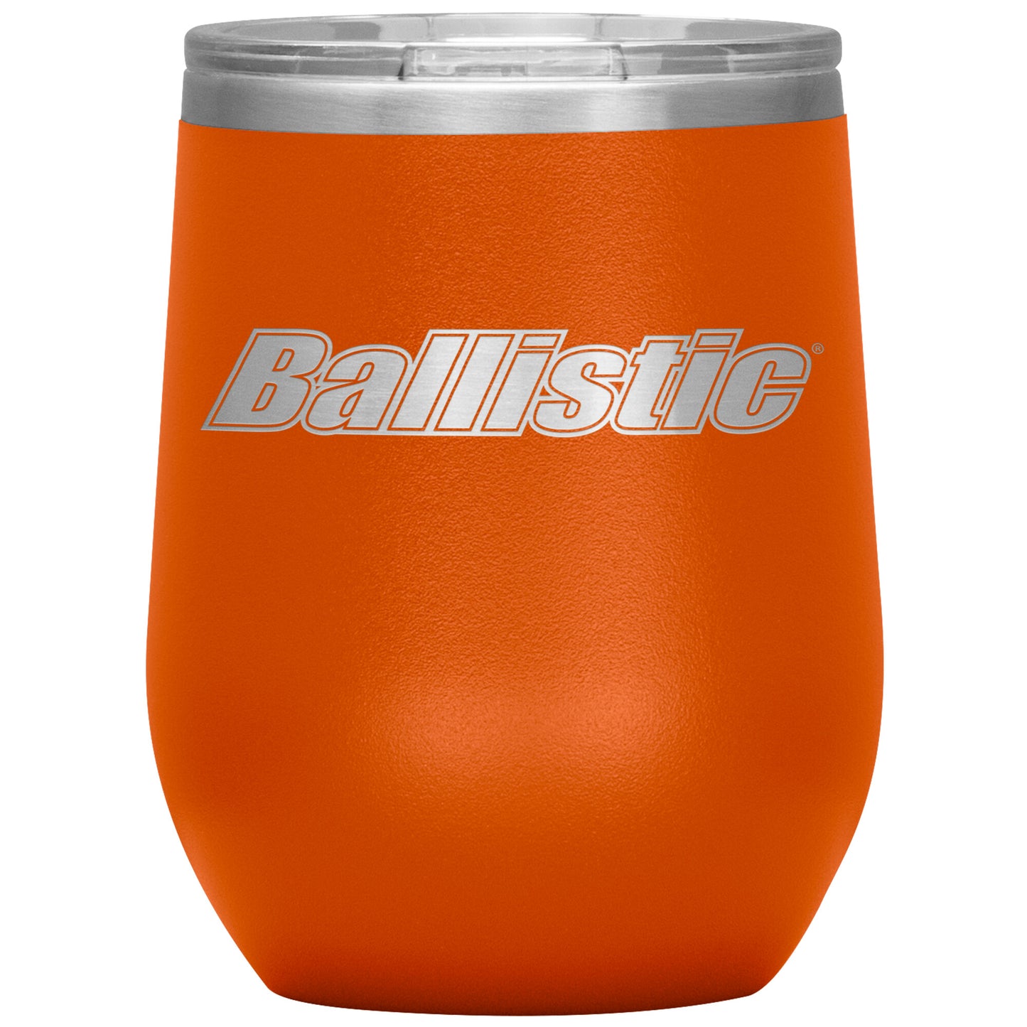 Ballistic-12oz Wine Insulated Tumbler