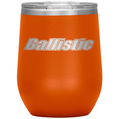 Ballistic-12oz Wine Insulated Tumbler