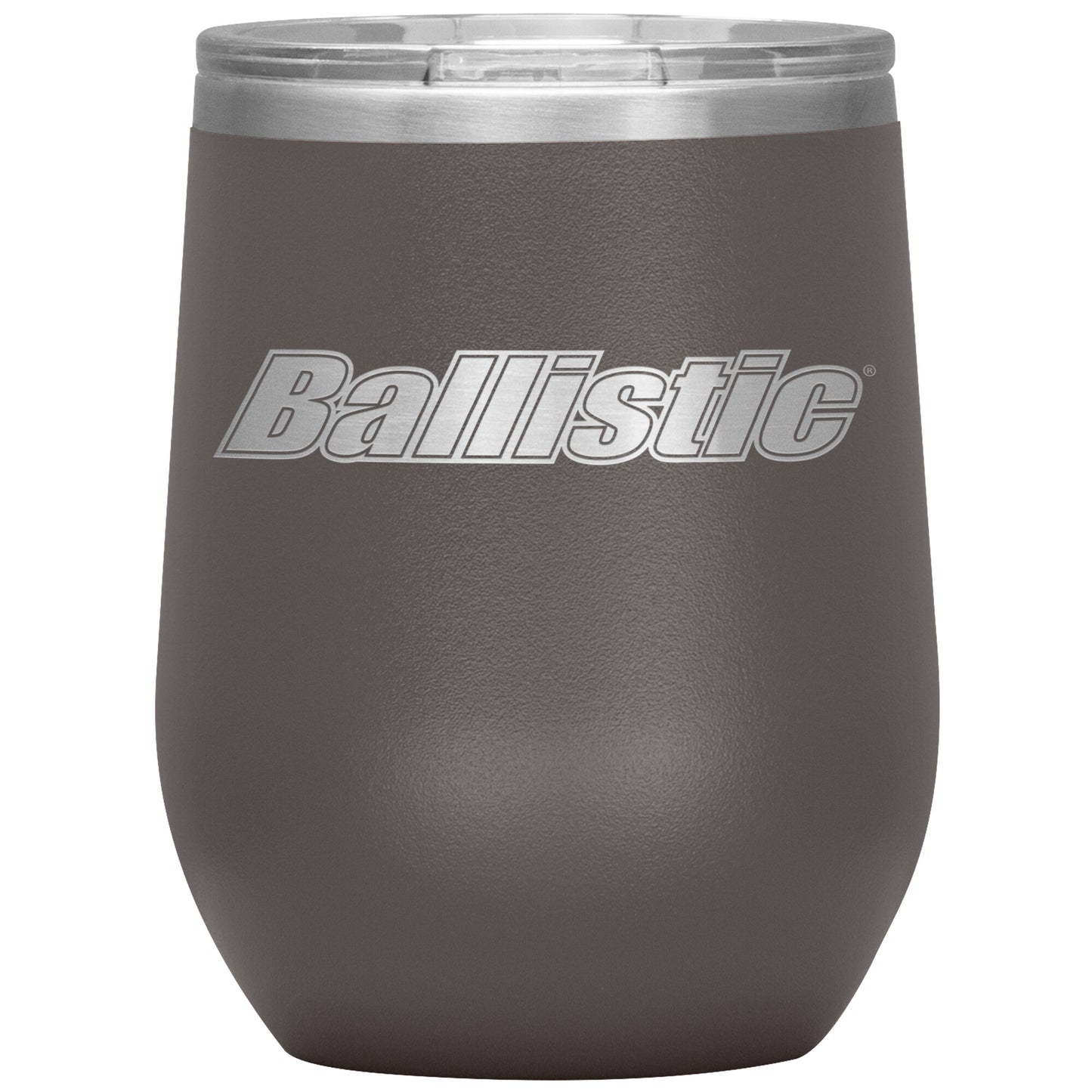 Ballistic-12oz Wine Insulated Tumbler