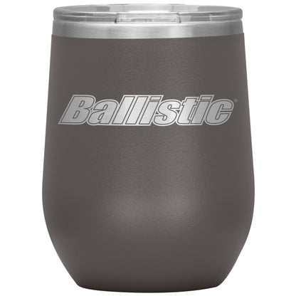 Ballistic-12oz Wine Insulated Tumbler