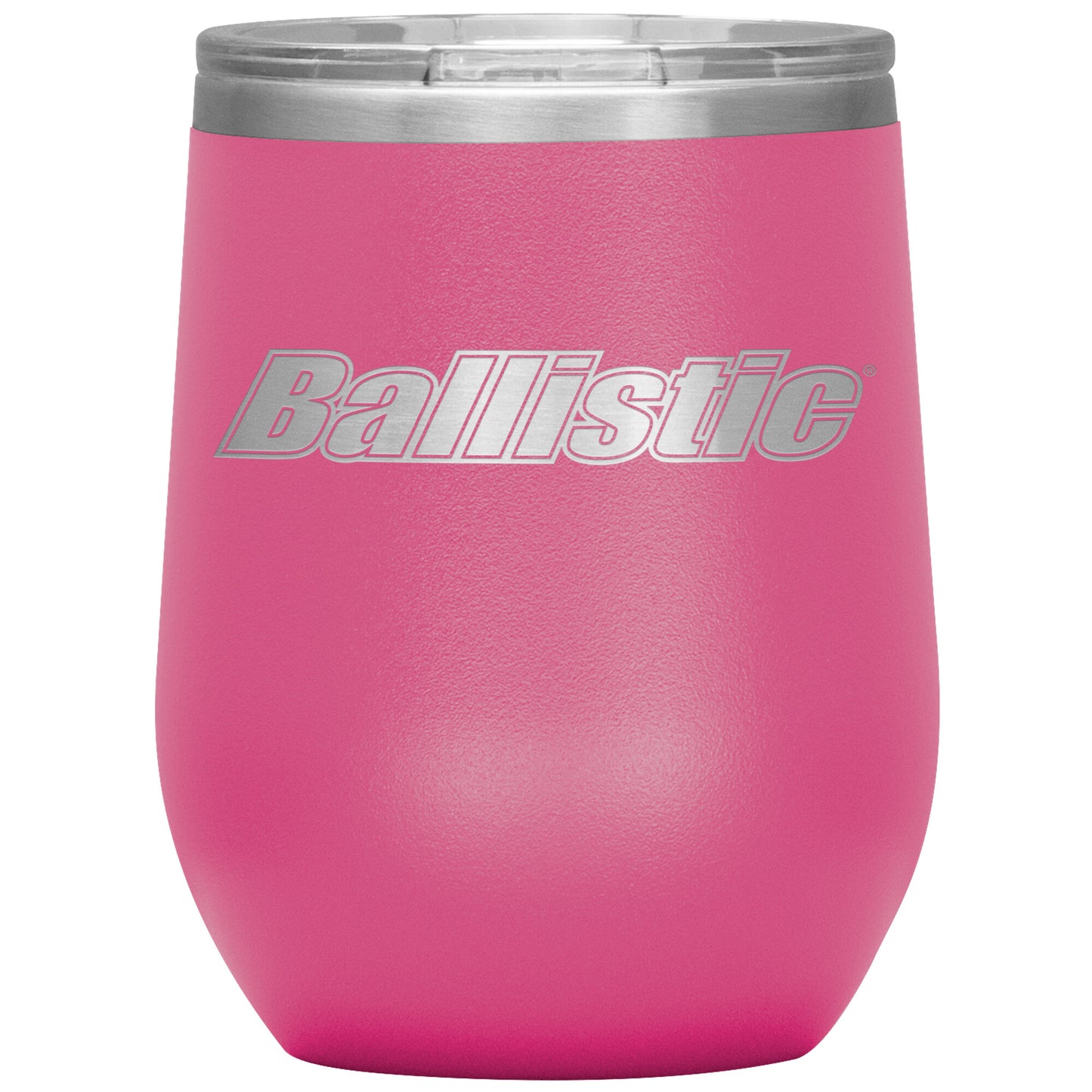 Ballistic-12oz Wine Insulated Tumbler