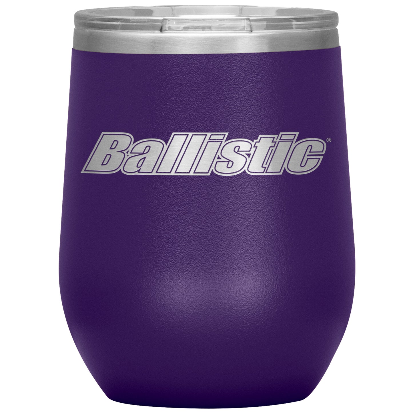 Ballistic-12oz Wine Insulated Tumbler