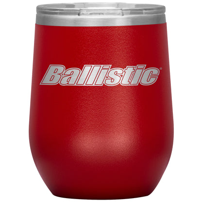 Ballistic-12oz Wine Insulated Tumbler