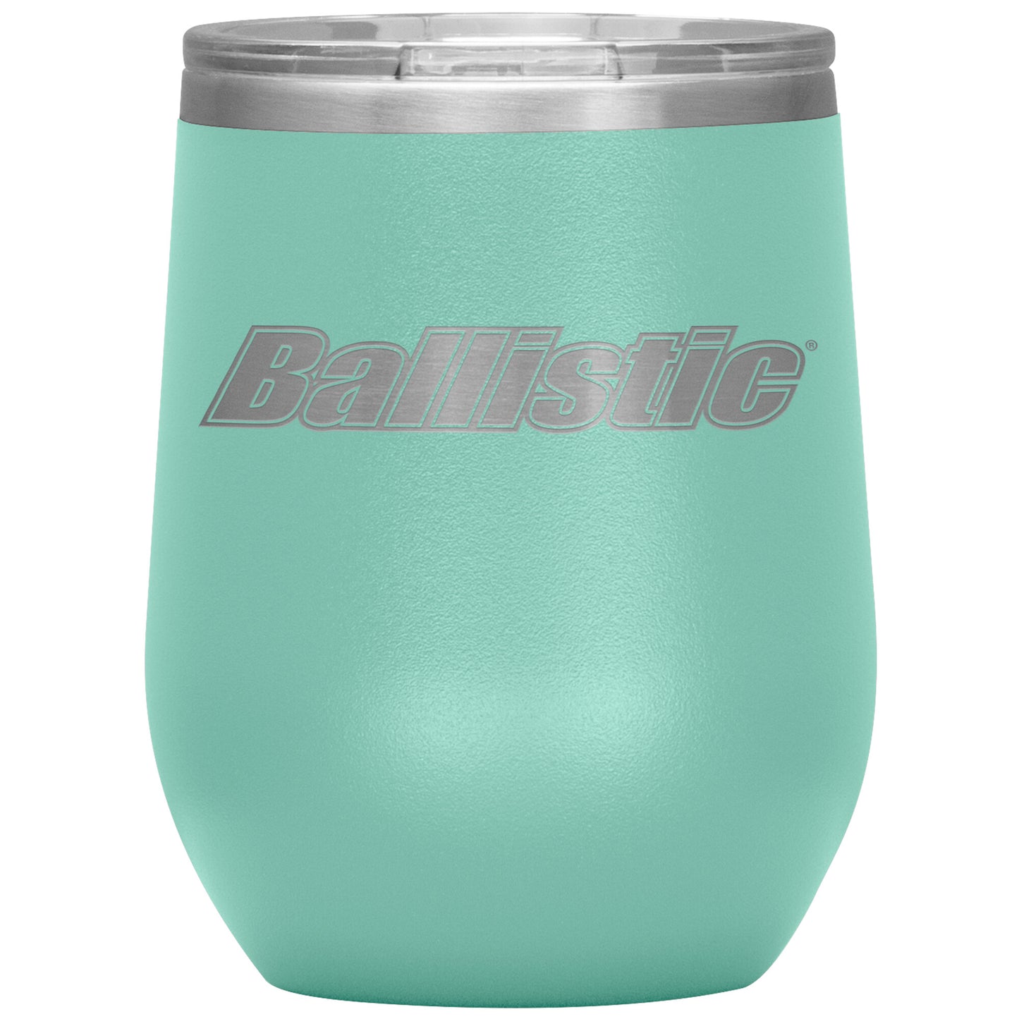 Ballistic-12oz Wine Insulated Tumbler