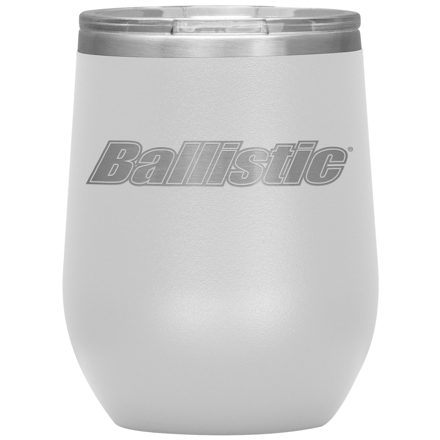 Ballistic-12oz Wine Insulated Tumbler
