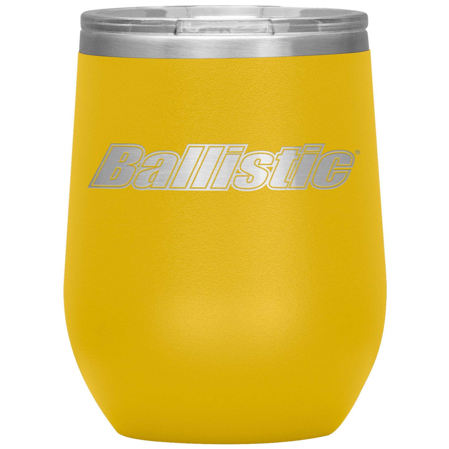 Ballistic-12oz Wine Insulated Tumbler