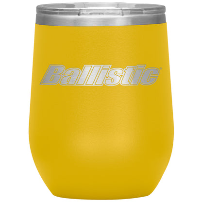 Ballistic-12oz Wine Insulated Tumbler