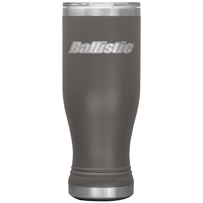 Ballistic-20oz BOHO Insulated Tumbler