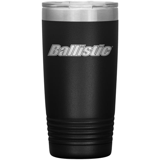 Ballistic-20oz Insulated Tumbler