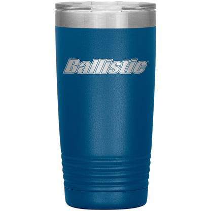 Ballistic-20oz Insulated Tumbler