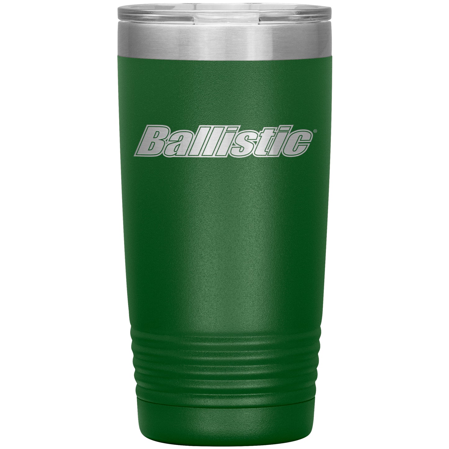 Ballistic-20oz Insulated Tumbler