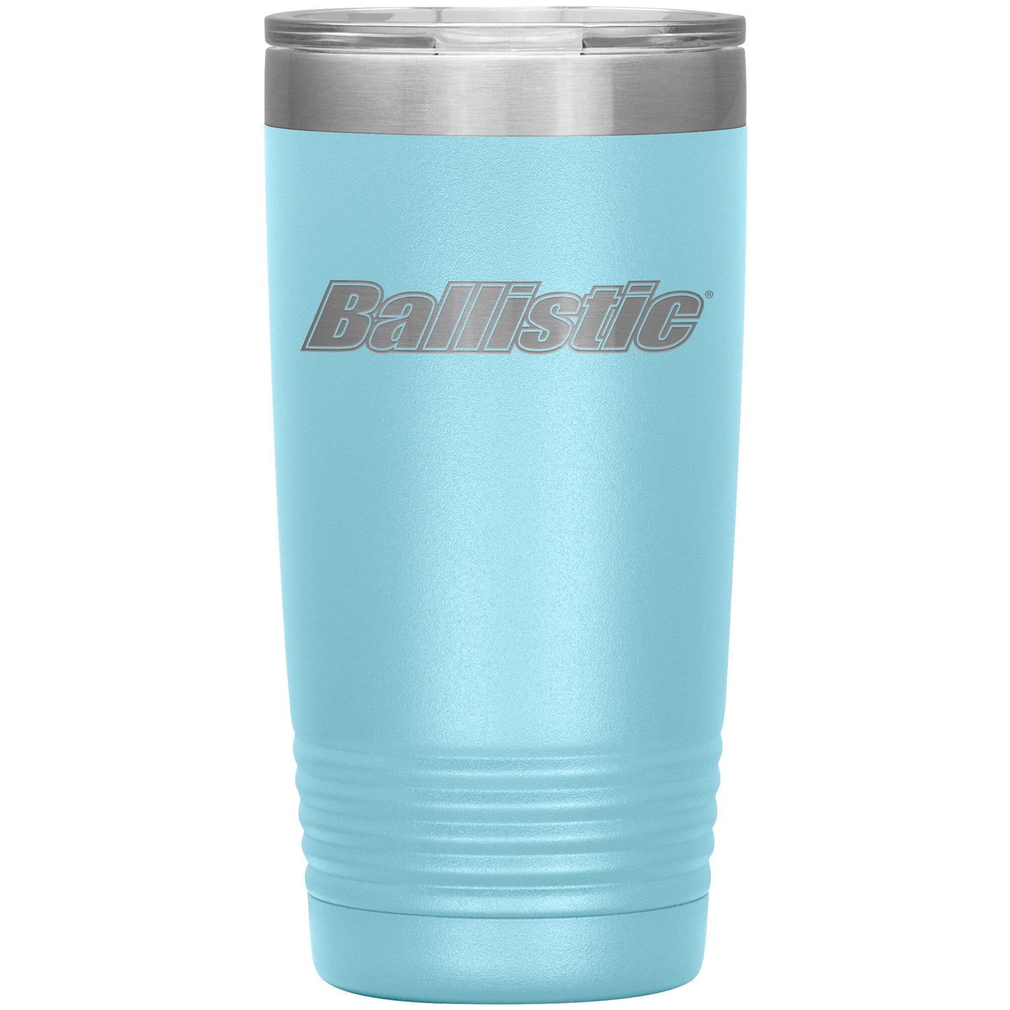 Ballistic-20oz Insulated Tumbler