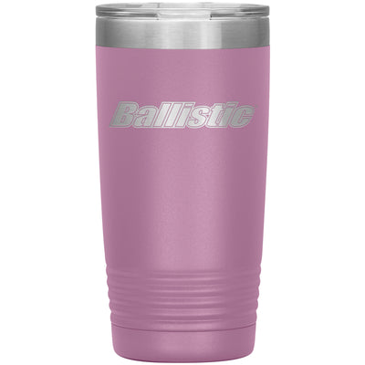 Ballistic-20oz Insulated Tumbler