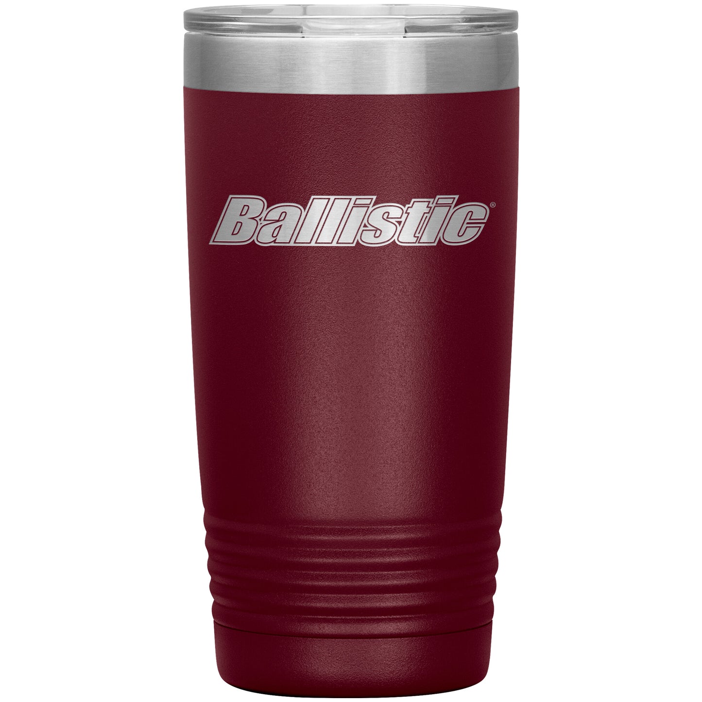 Ballistic-20oz Insulated Tumbler
