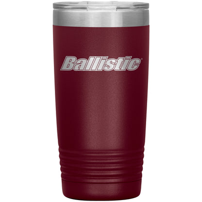 Ballistic-20oz Insulated Tumbler
