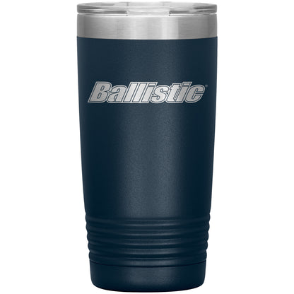 Ballistic-20oz Insulated Tumbler