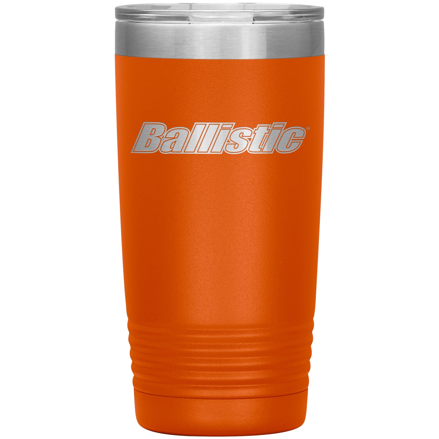 Ballistic-20oz Insulated Tumbler