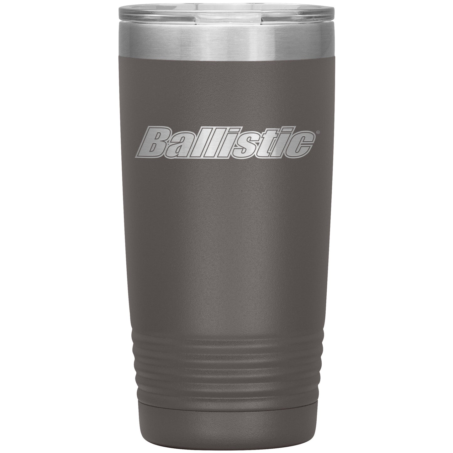 Ballistic-20oz Insulated Tumbler