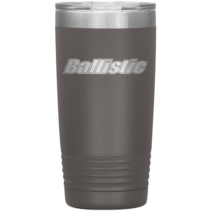 Ballistic-20oz Insulated Tumbler