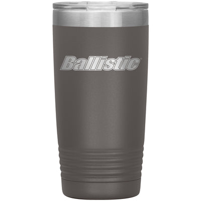 Ballistic-20oz Insulated Tumbler