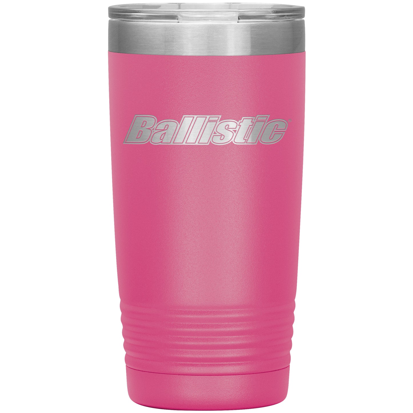 Ballistic-20oz Insulated Tumbler
