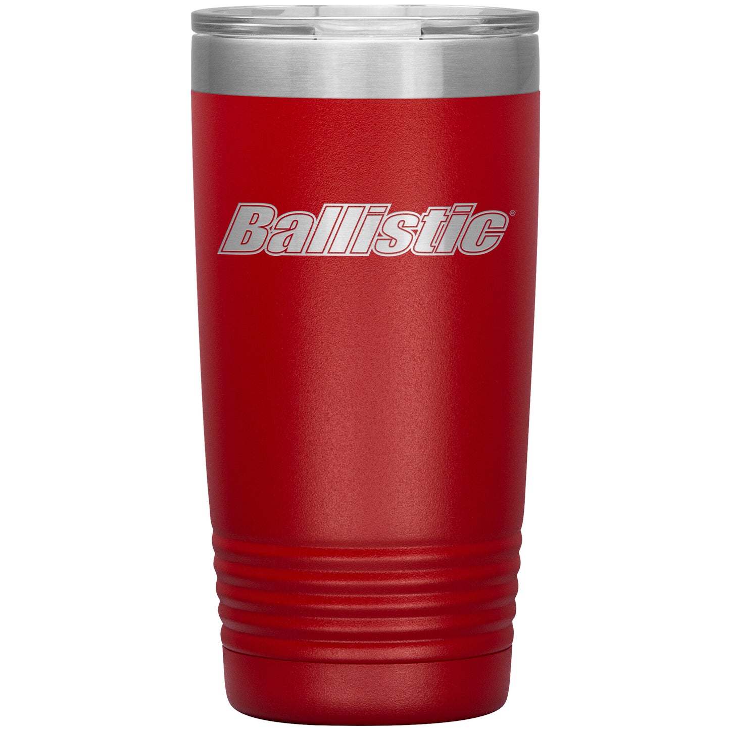 Ballistic-20oz Insulated Tumbler