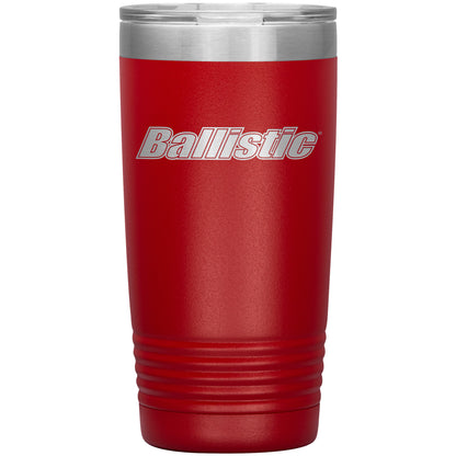 Ballistic-20oz Insulated Tumbler