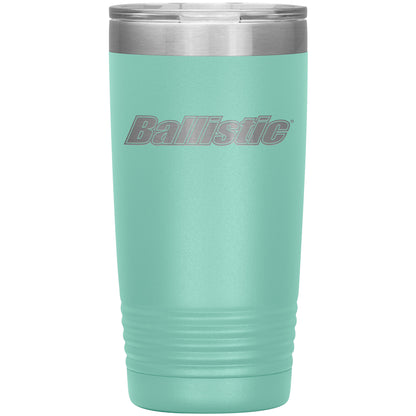 Ballistic-20oz Insulated Tumbler