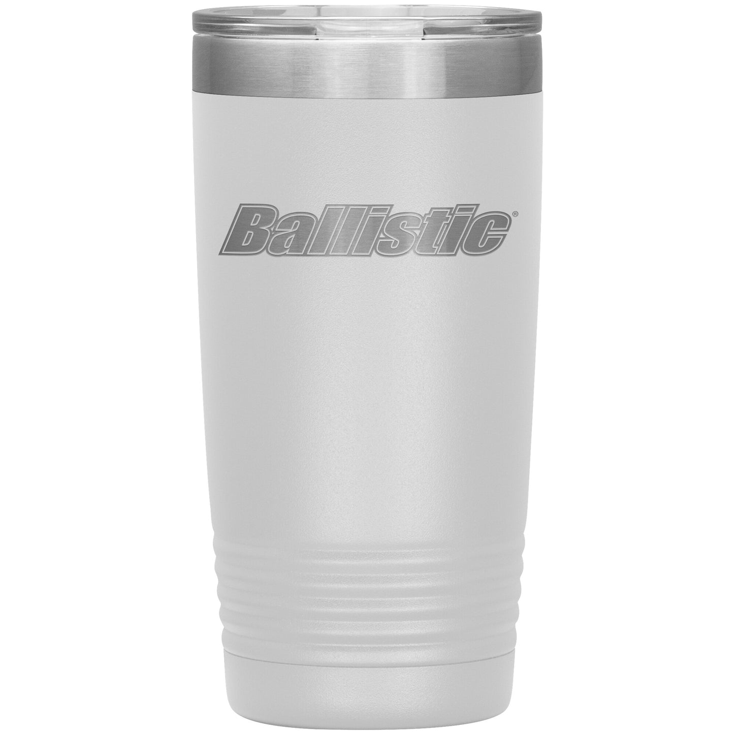 Ballistic-20oz Insulated Tumbler