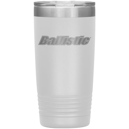Ballistic-20oz Insulated Tumbler