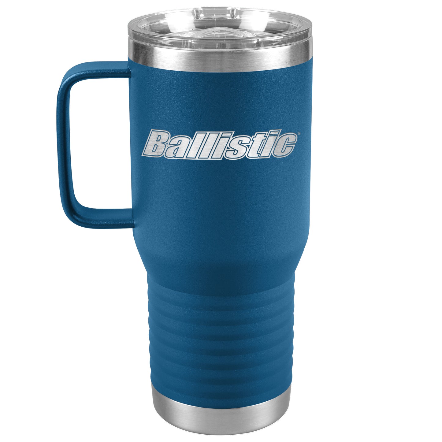 Ballistic-20oz Travel Tumbler