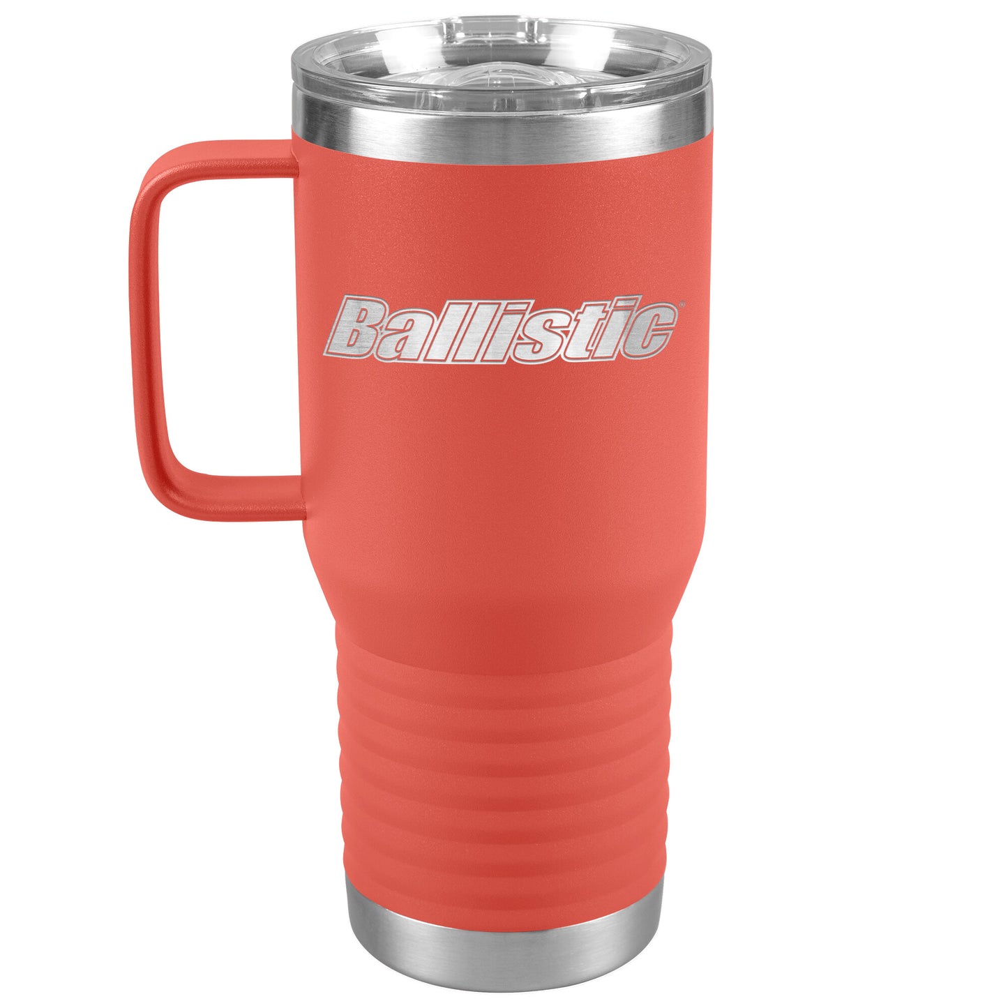 Ballistic-20oz Travel Tumbler