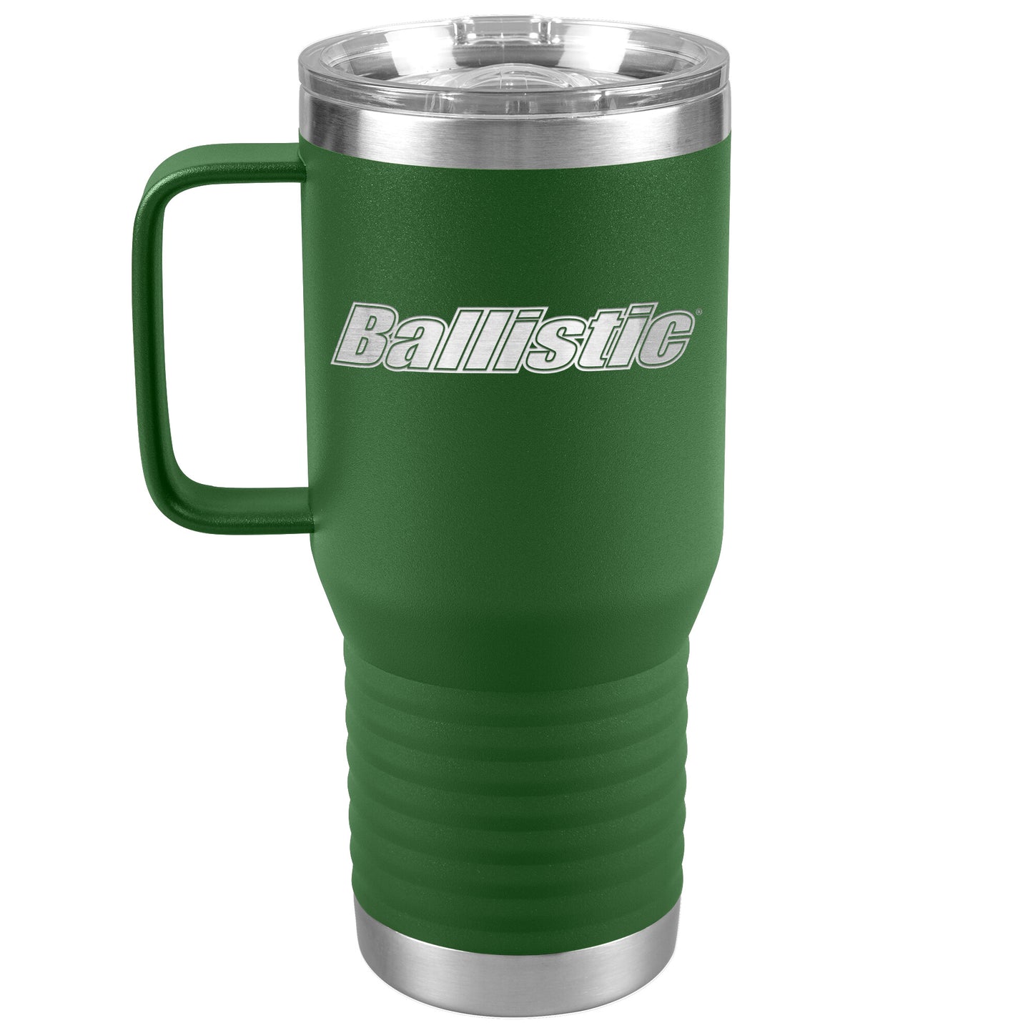 Ballistic-20oz Travel Tumbler