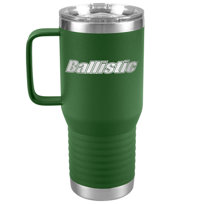 Ballistic-20oz Travel Tumbler