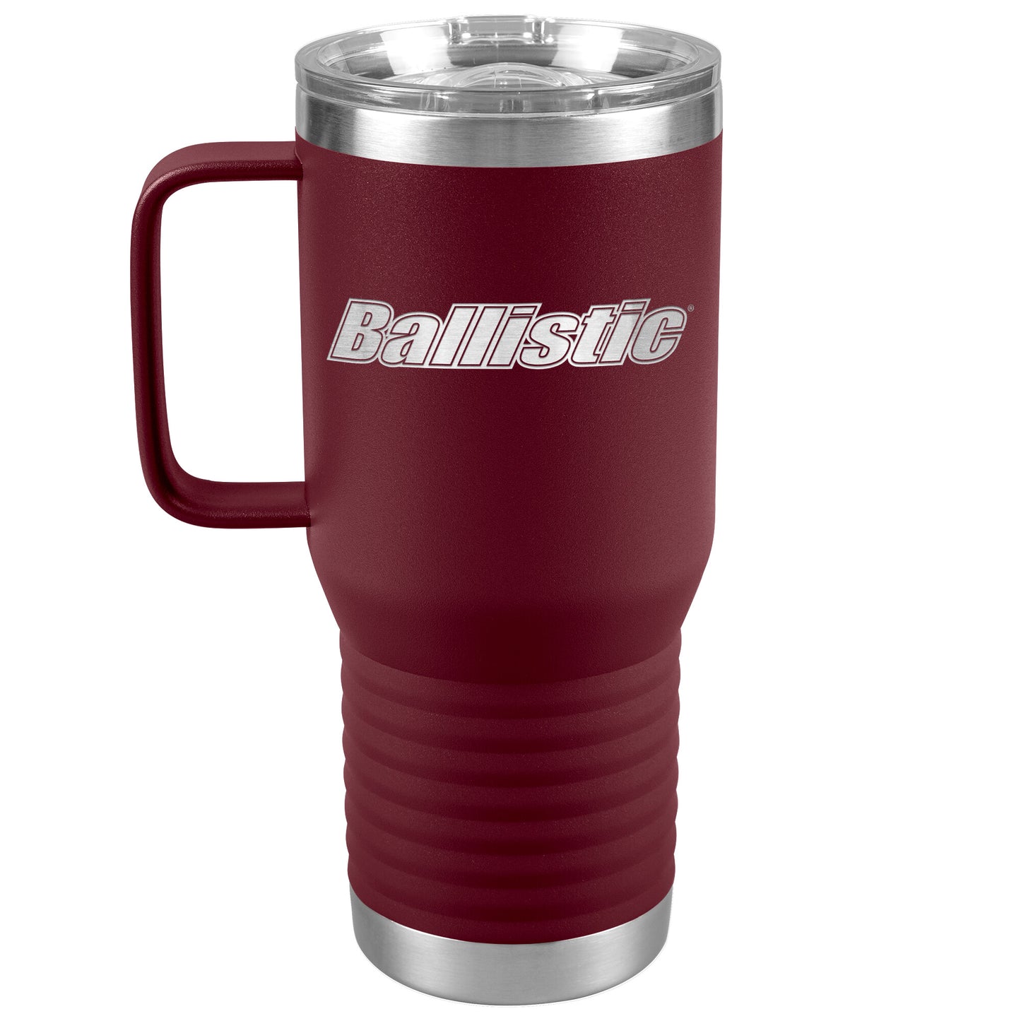Ballistic-20oz Travel Tumbler