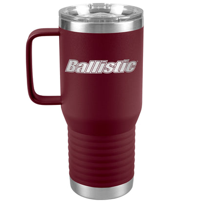 Ballistic-20oz Travel Tumbler