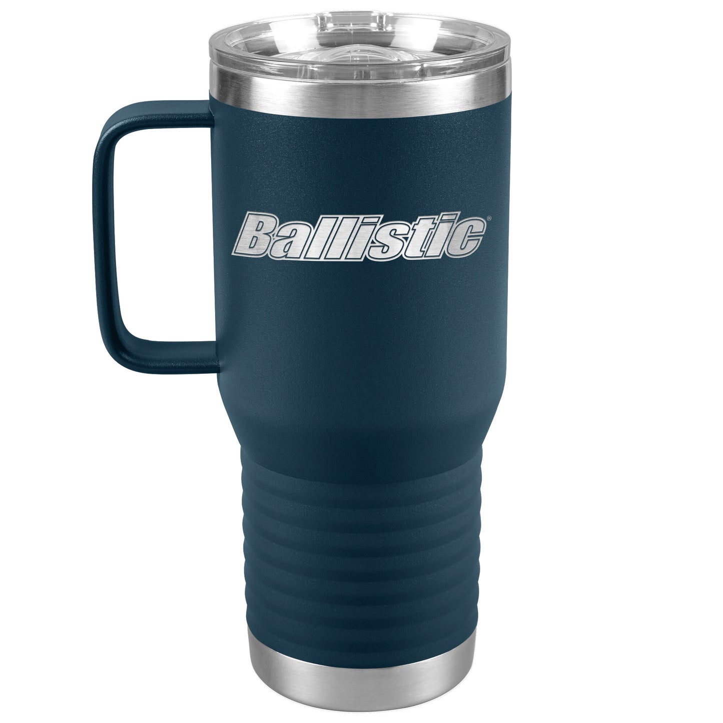 Ballistic-20oz Travel Tumbler