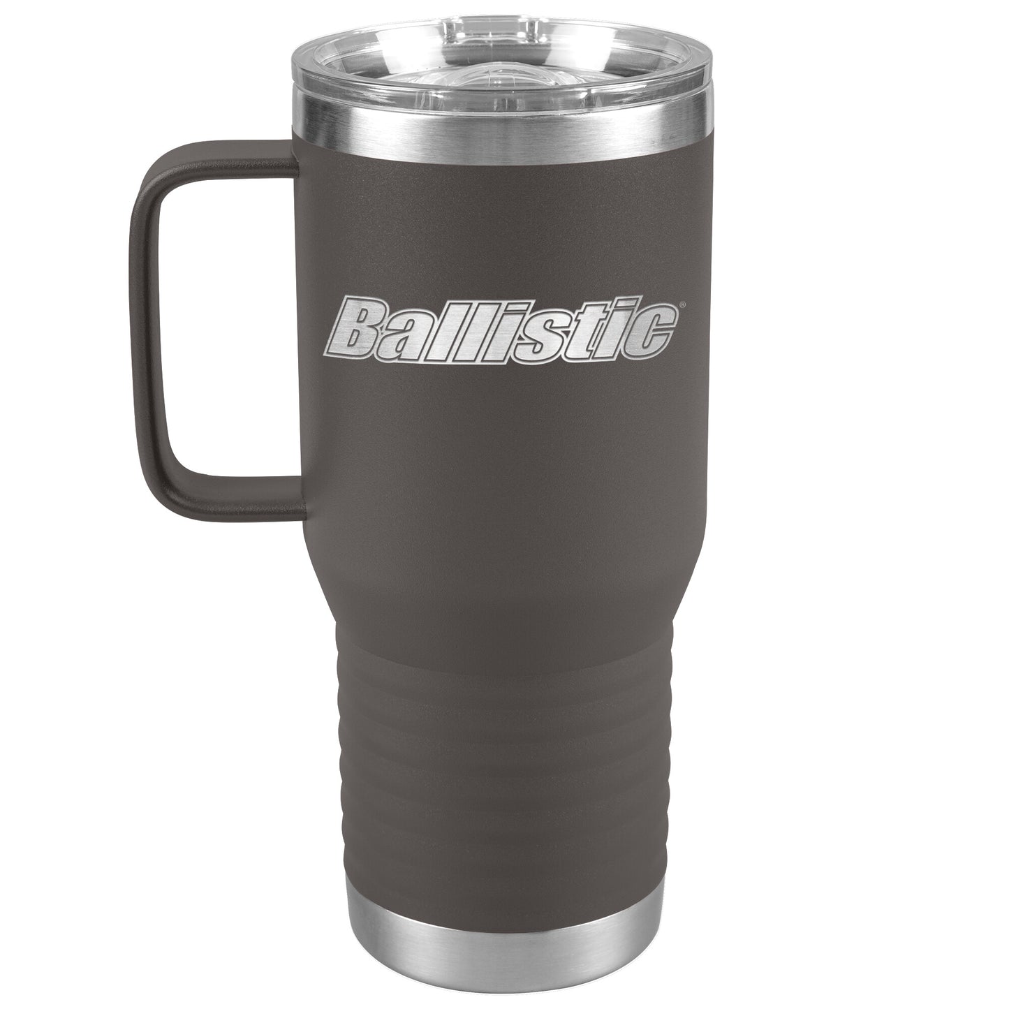Ballistic-20oz Travel Tumbler