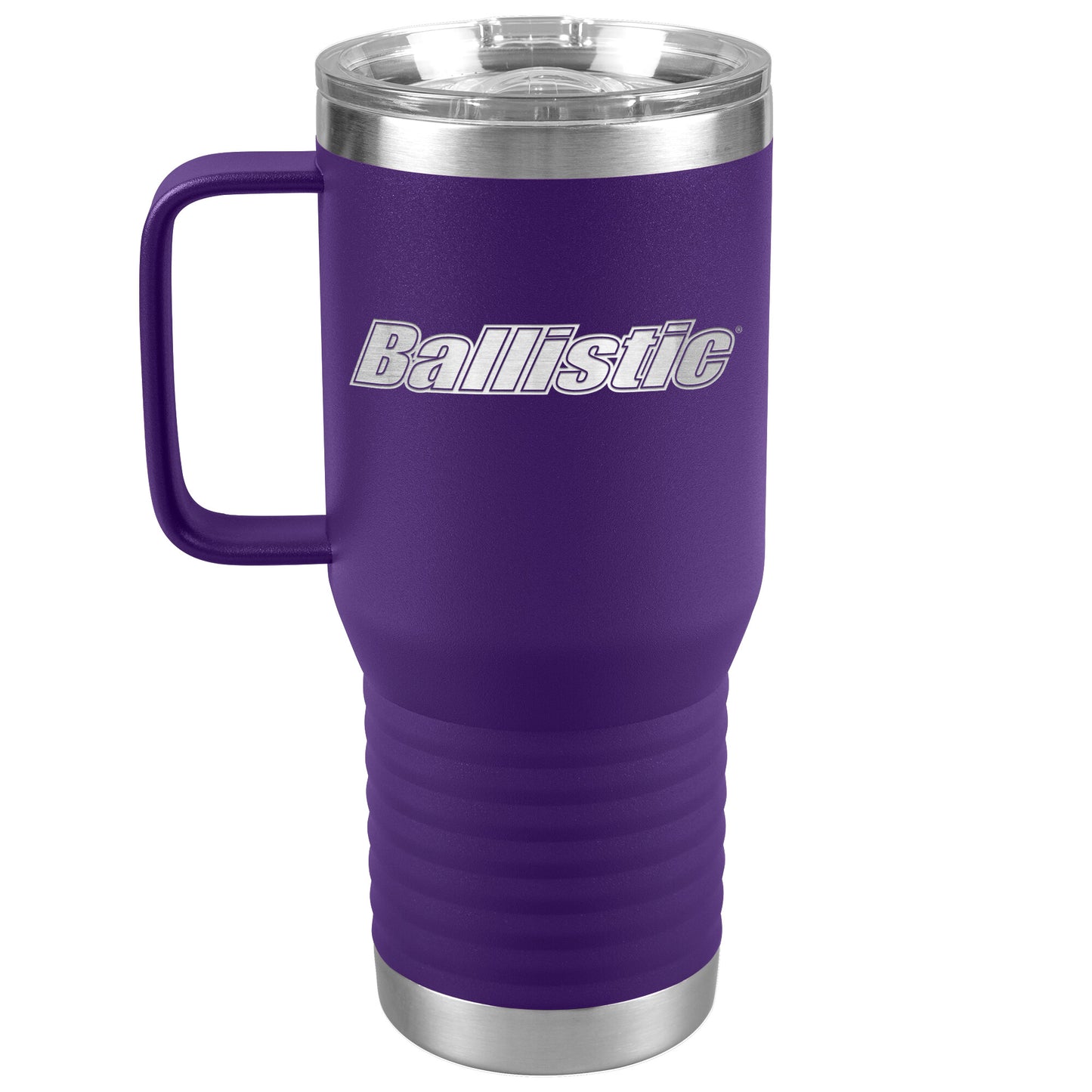 Ballistic-20oz Travel Tumbler