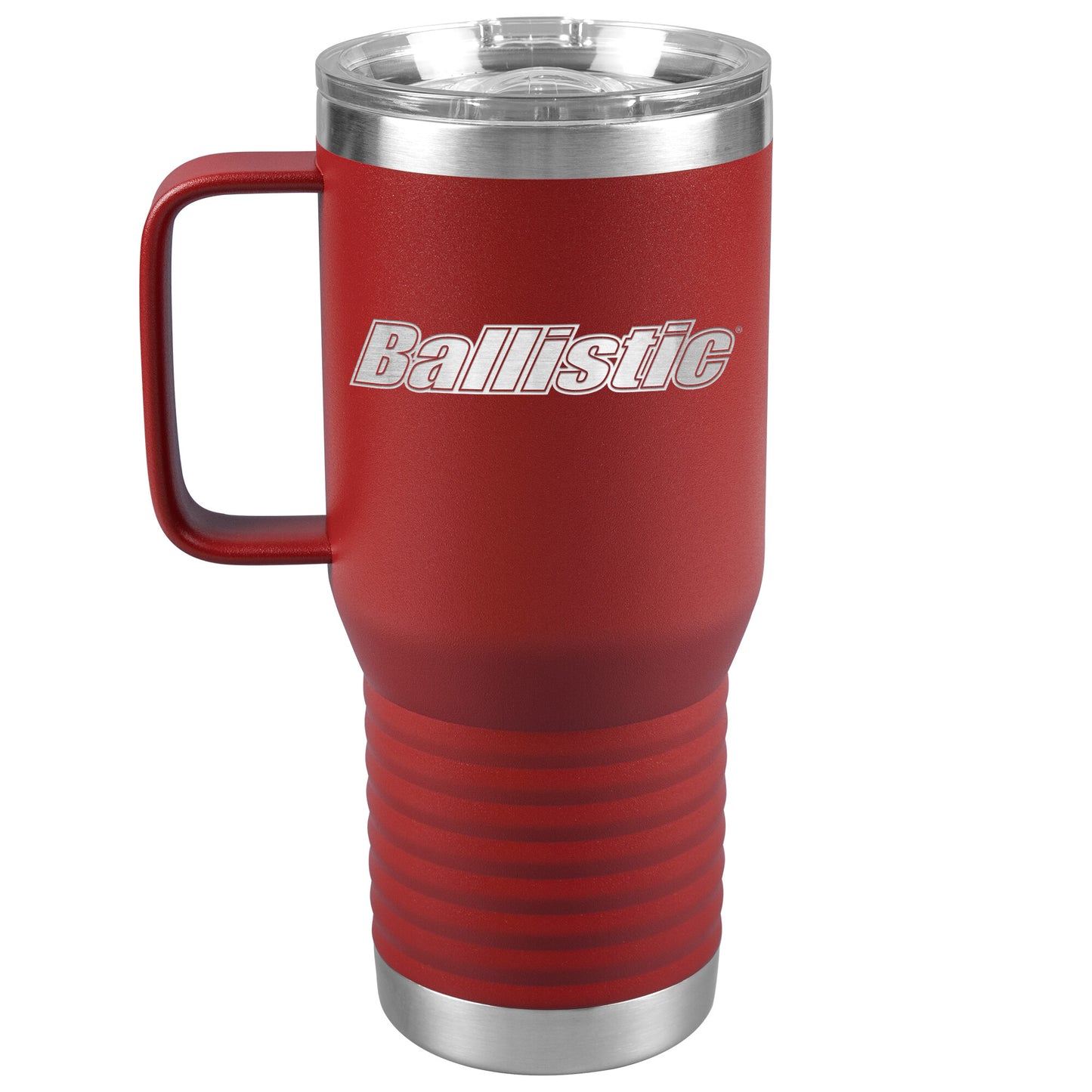 Ballistic-20oz Travel Tumbler