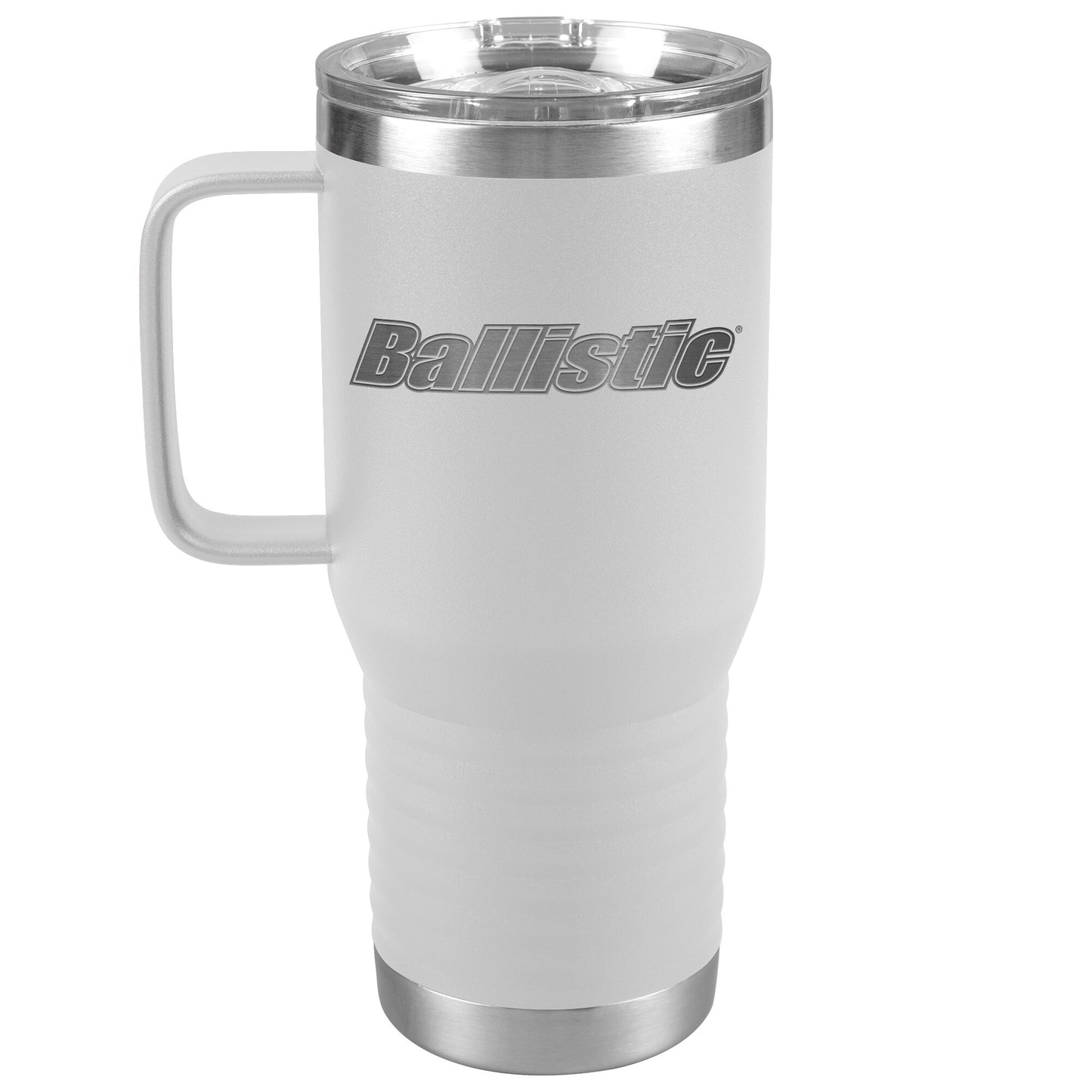 Ballistic-20oz Travel Tumbler