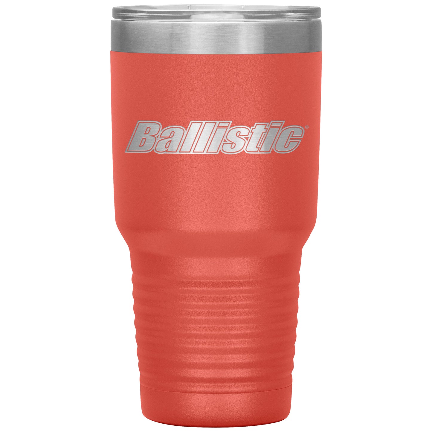 Ballistic-30oz Insulated Tumbler