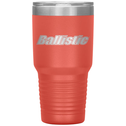 Ballistic-30oz Insulated Tumbler