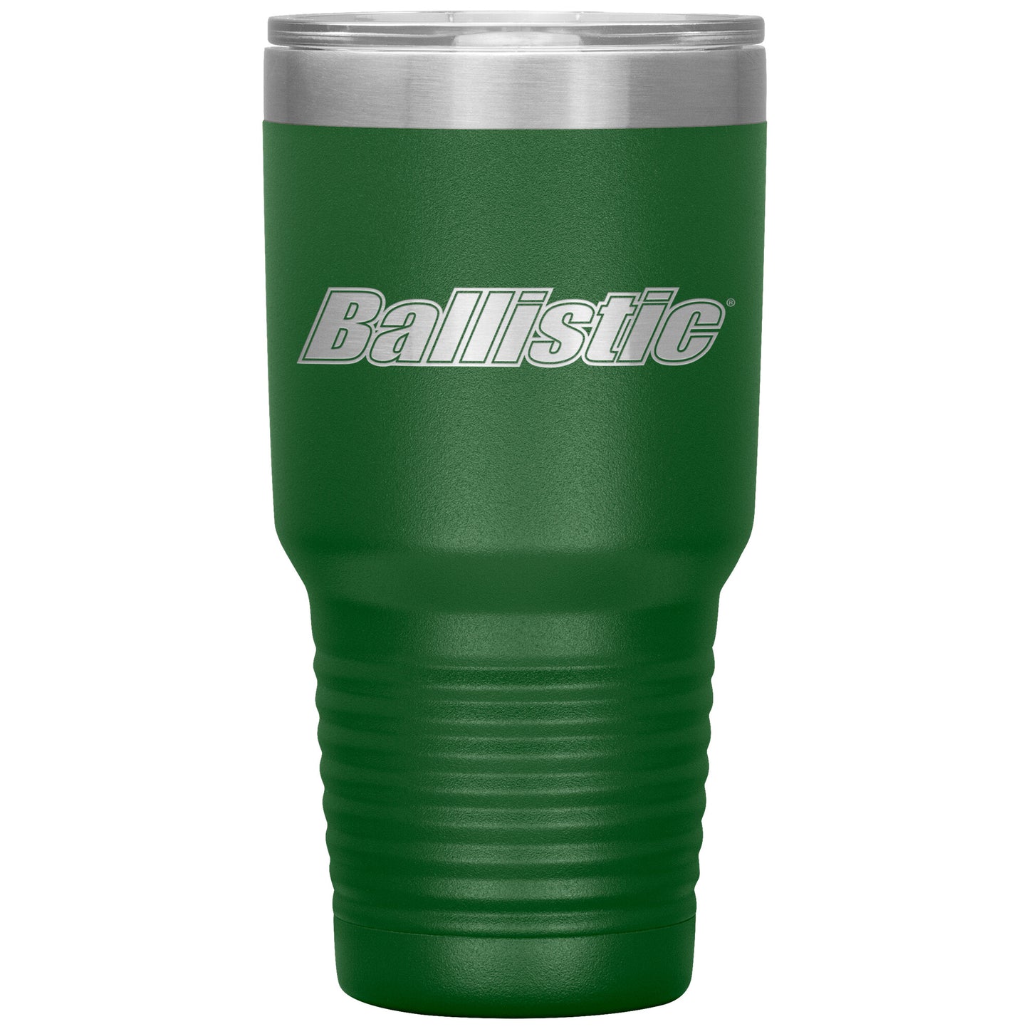Ballistic-30oz Insulated Tumbler