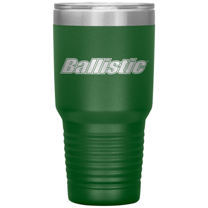 Ballistic-30oz Insulated Tumbler