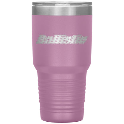Ballistic-30oz Insulated Tumbler