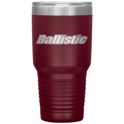 Ballistic-30oz Insulated Tumbler