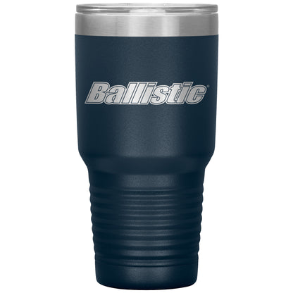 Ballistic-30oz Insulated Tumbler