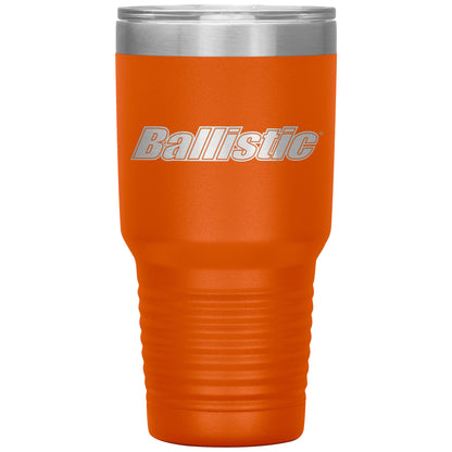 Ballistic-30oz Insulated Tumbler